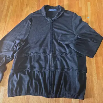 NAVY WO 블랙 긴팔 가디건