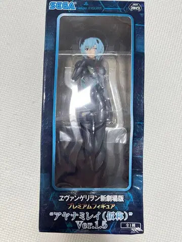 에반게리온 신극장판 프리미엄 피규어 아야나미 레이 (가칭)