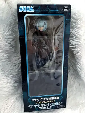 에반게리온 피규어 아야나미 레이