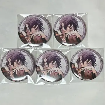 오란피아 소와레 Catharsis 인연 캔뱃지 WonderGOO 특전