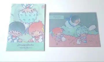 6장 산리오 x 은혼 콜라보 클리어 파일