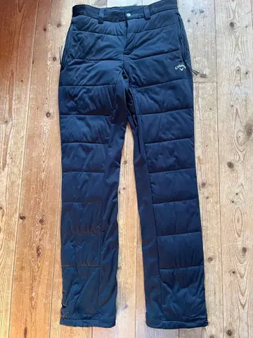 캘러웨이 Callway 골프 남성용 방한 바지