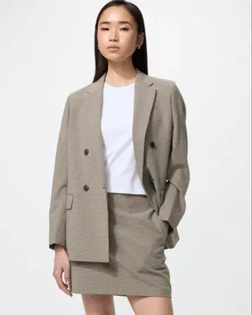 UNIQLO 완판템 스코트