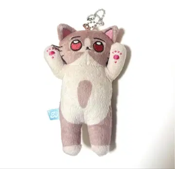 계속 한밤중이면 좋을 텐데 쇼가 스트링스 쇼가 스트 봉제 인형