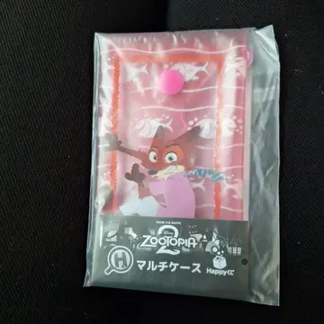 주토피아2 해피 복권