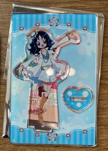 미니 아크릴 스탠드 에리카 하트캐치 프리큐어 하토프리 메모리얼 큐어 마린