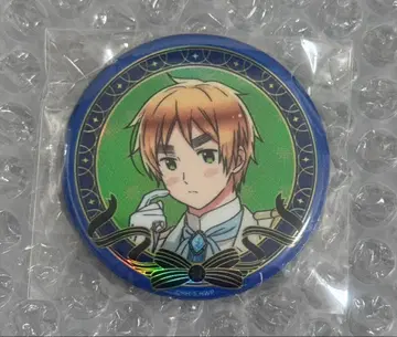 헤타리아 영국 캔뱃지 카페