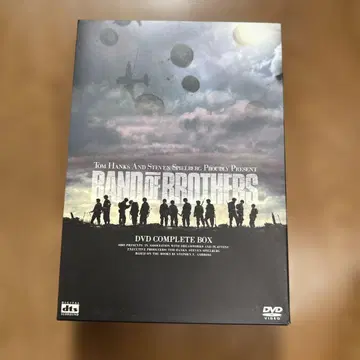 밴드 오브 브라더스 컴플리트 BOX