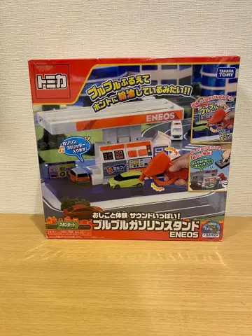 토미카 부르부르 주유소 ENEOS