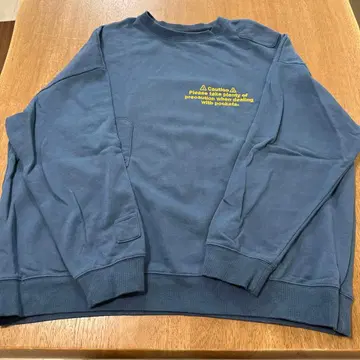 펑크 드렁커스 트레이닝복 XL