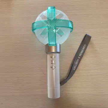 tomorrow x together 응원봉 moa봉 txt