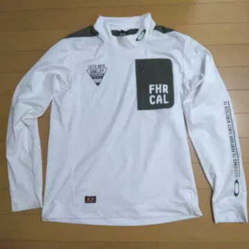 OAKLEY 골프 모크넥 셔츠