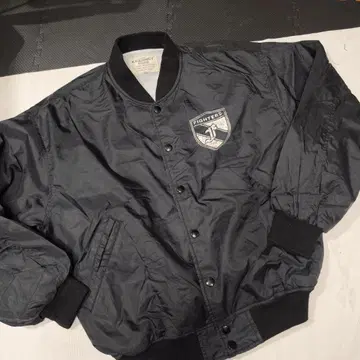 90's 빈티지 Kearney House 백 프린트 자켓