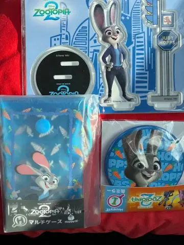 주토피아2 해피 복권