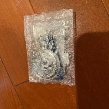 강철의 연금술사 제비뽑기당 B상 로이 머스탱