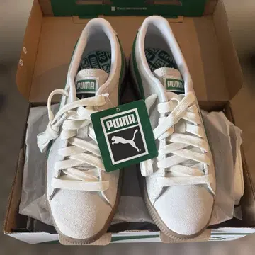 PUMASUEDE VTG ATMOS BIRDOG FR2 25cm