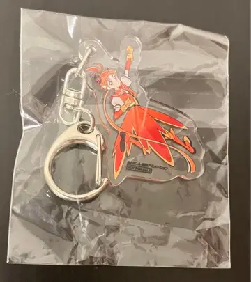 [미개봉] 히로가루 스카이! 프리큐어 아크릴 키링 큐어 윙