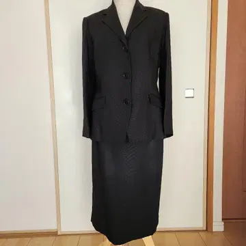 yoshie inaba 수트 블랙 일본제 포멀