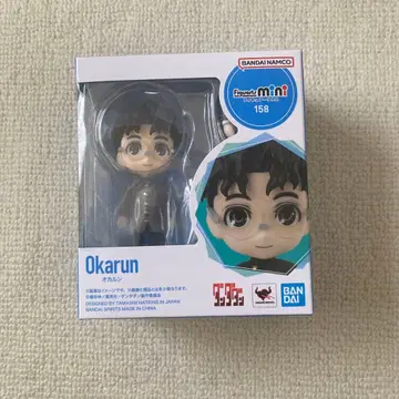 BANDAI figuarts mini Okarun 피규어