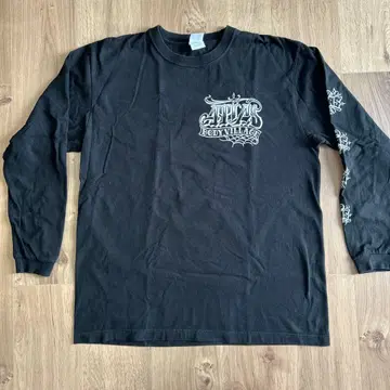 남성용 롱 티셔츠