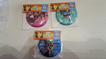 주토피아2 해피 복권 I상 캔 거울