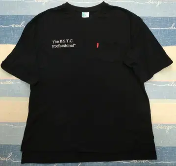 BitterSweet 비타스위트 BSTC T셔츠 반팔 블랙