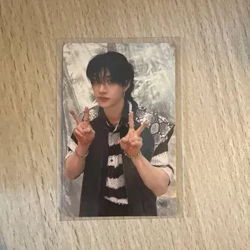 StrayKids 스키즈 do it 방찬 타워 레코드 럭키 드로우 혜택