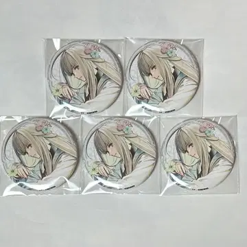 올림피아 소와레 Catharsis 히무카 캔뱃지 WonderGOO