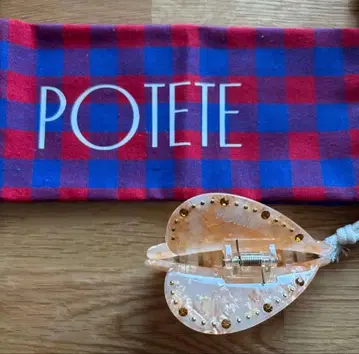 [ 최저가 ] potete 하트 클립