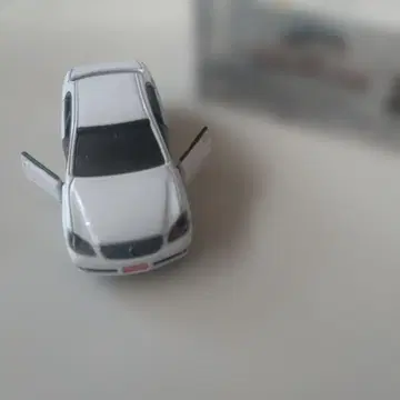 화이트 미니카 셀시오