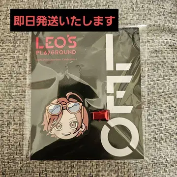 야마다 료스케 헤어 클립 LEO