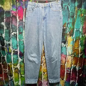 ZARA TRF 자라 데님 팬츠 청바지 USA 04