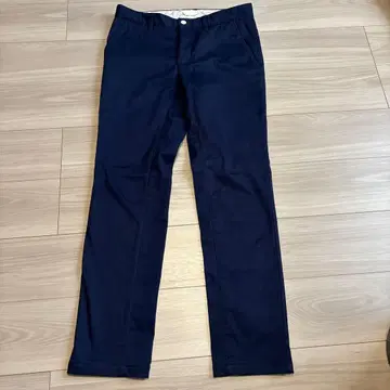 뉴발란스 골프 팬츠 안감 플리스