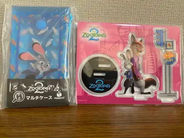 Happy 복권 [ 주토피아 2 ] G상 + H상