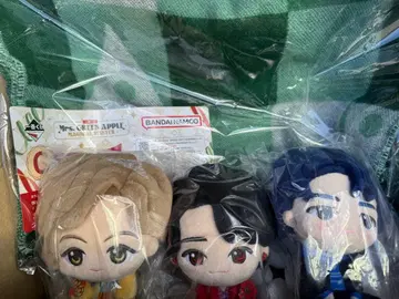 Mrs. GREEN APPLE 제일복권 A상 (세트) C상