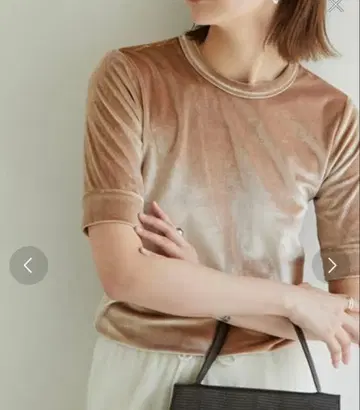 개럴개런트 벨로아 상의