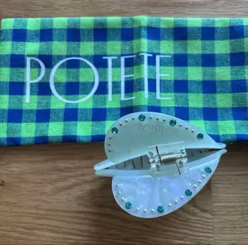 [최저가] potete 하트 클립