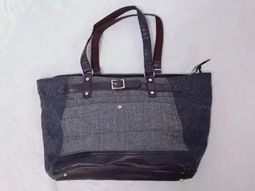 MEN'S BIGI 남성용 토트백