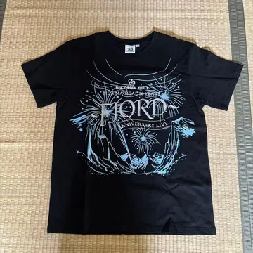 미세스 그린애플 FJORD 글리터 티셔츠