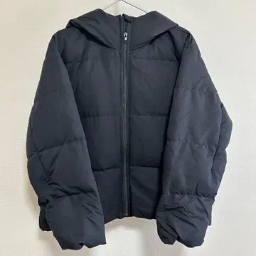MUJI M 사이즈 다운 자켓
