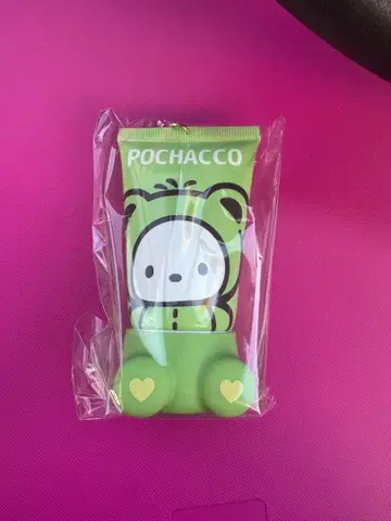 산리오 오스와리 핸드크림 포차코