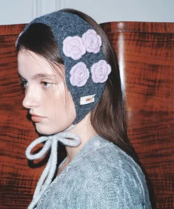 Rockfish Weatherwear 이어커프 그레이