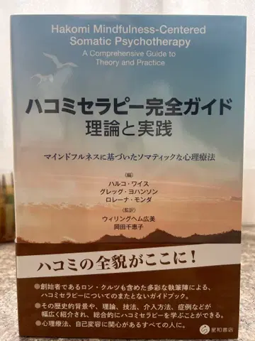 하코미 테라피 완전 가이드 이론과 실천