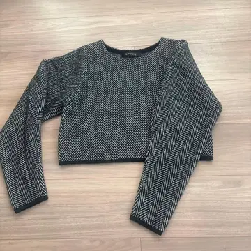 루니 숏 기장 상의