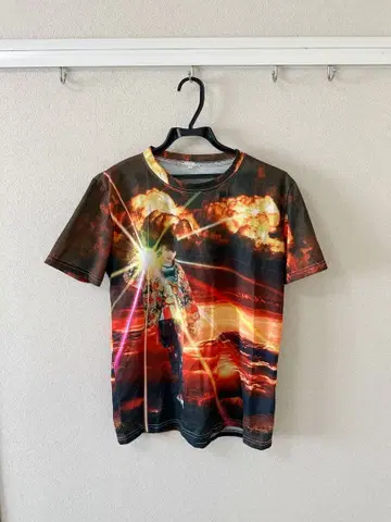 유키 초특급 T셔츠 라이브T셔츠