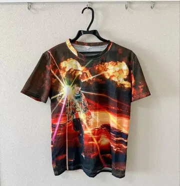 유키 초특급 T셔츠 라이브T셔츠