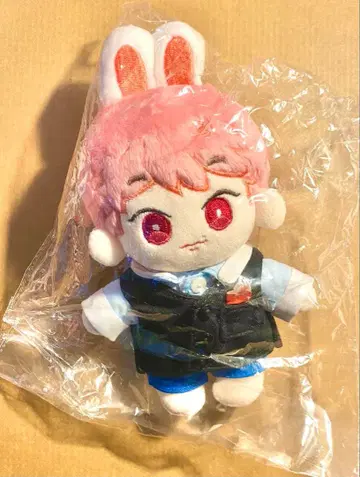 동방신기 유노 봉제 인형