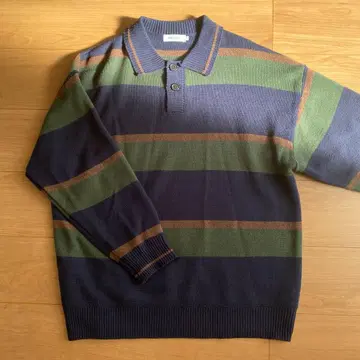 니코앤드 라거 니트 폴로 niko and -