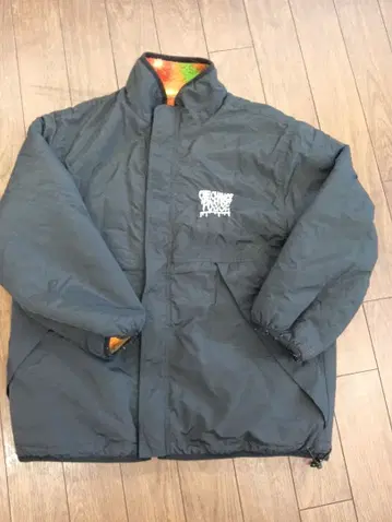 WANIMA 리버서블 플리스 아우터 초따뜻 남성용 XL 배송비 포함