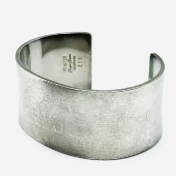 요르겐 젠센 백랍 210 뱅글 빈티지 실버
